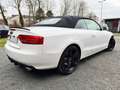Audi A5 #CABRIO#TÜV#SERVICE#AHK#8.FACH-BER#SITZBELÜFT Weiß - thumbnail 6