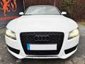 Audi A5 #CABRIO#TÜV#SERVICE#AHK#8.FACH-BER#SITZBELÜFT Weiß - thumbnail 10