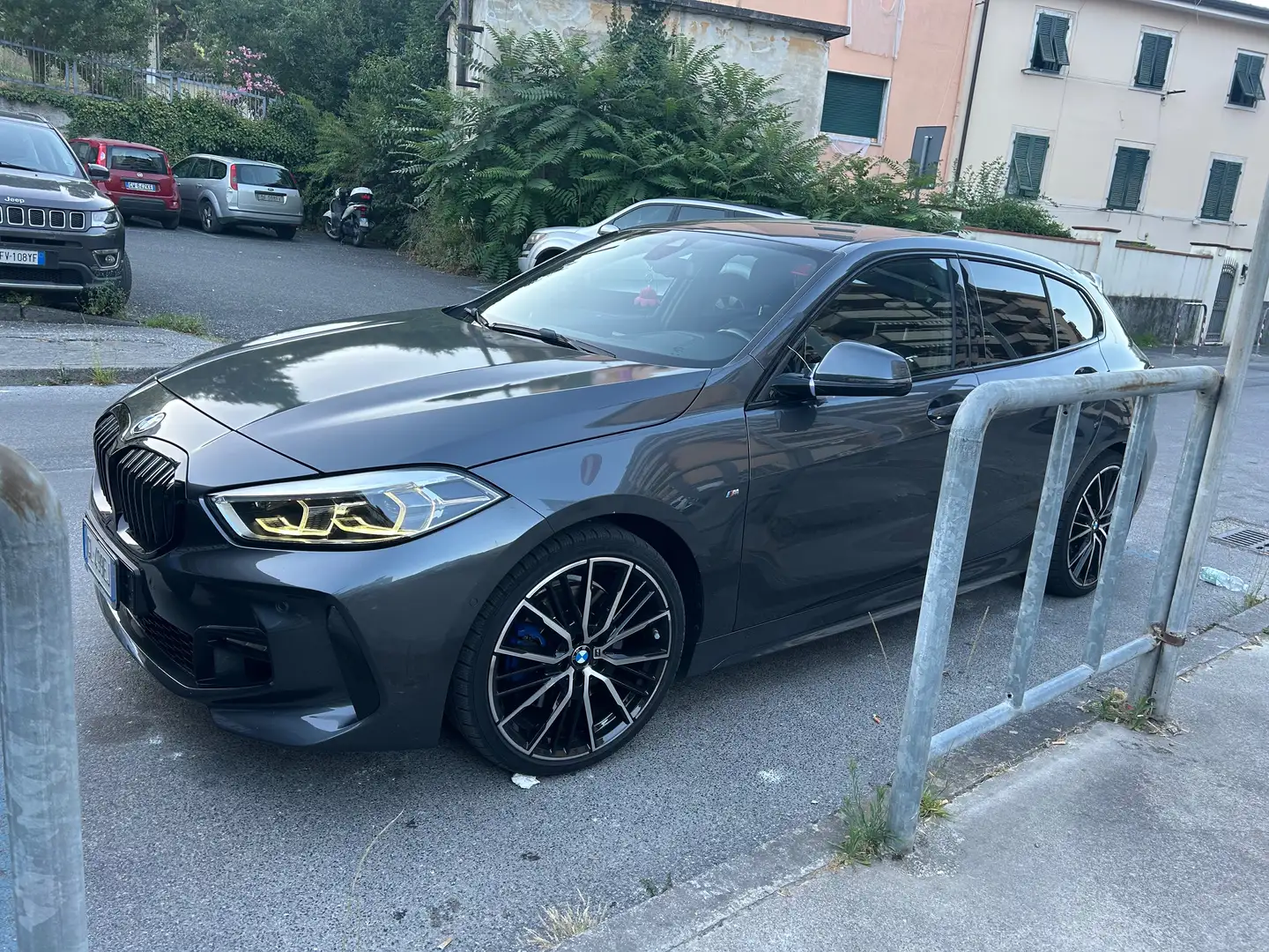 BMW 120 120d Msport auto - 2