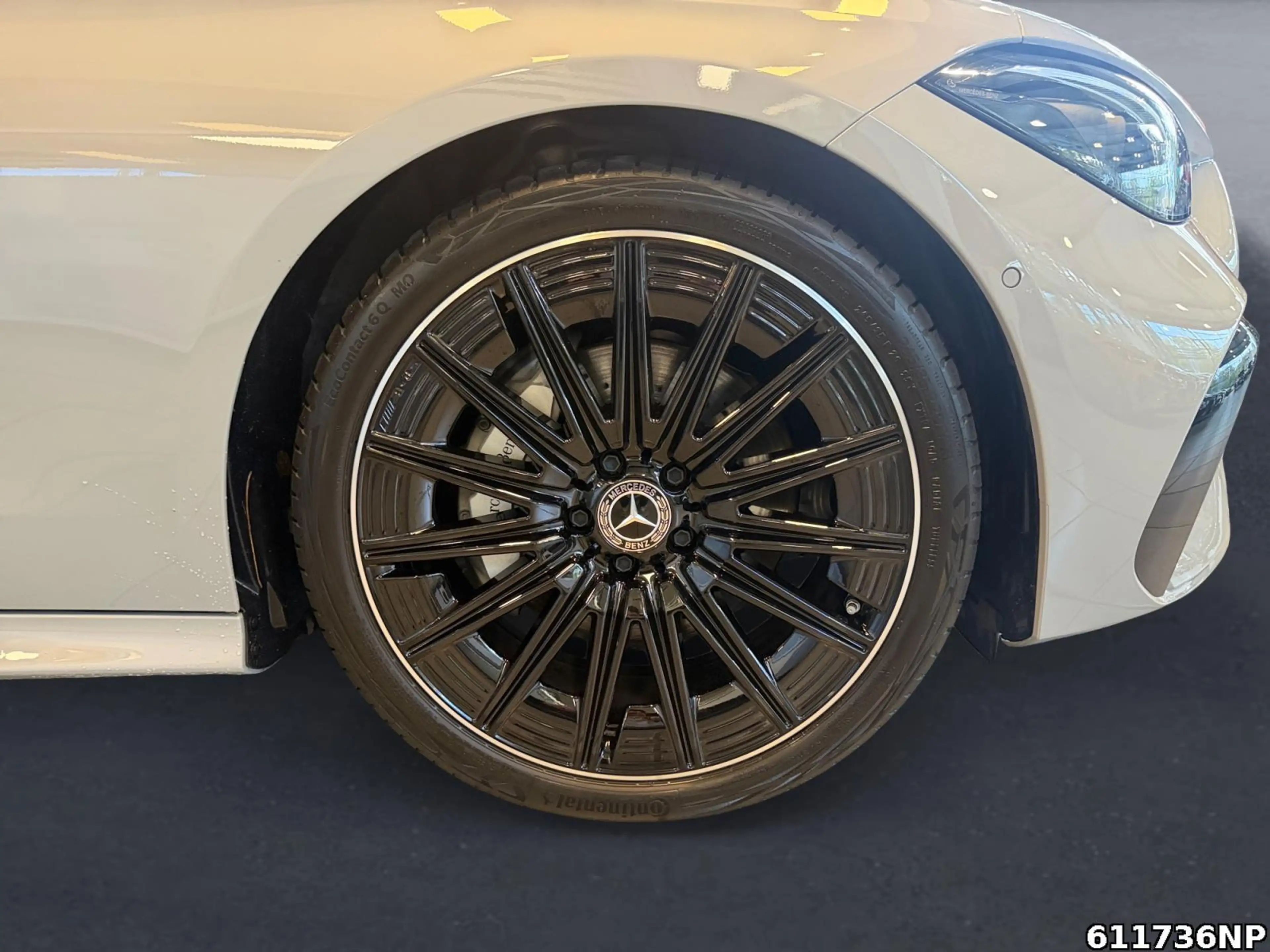 Mercedes-Benz CLE 300 4M AMG Coupé Pano Night Digital-Light — photo 5