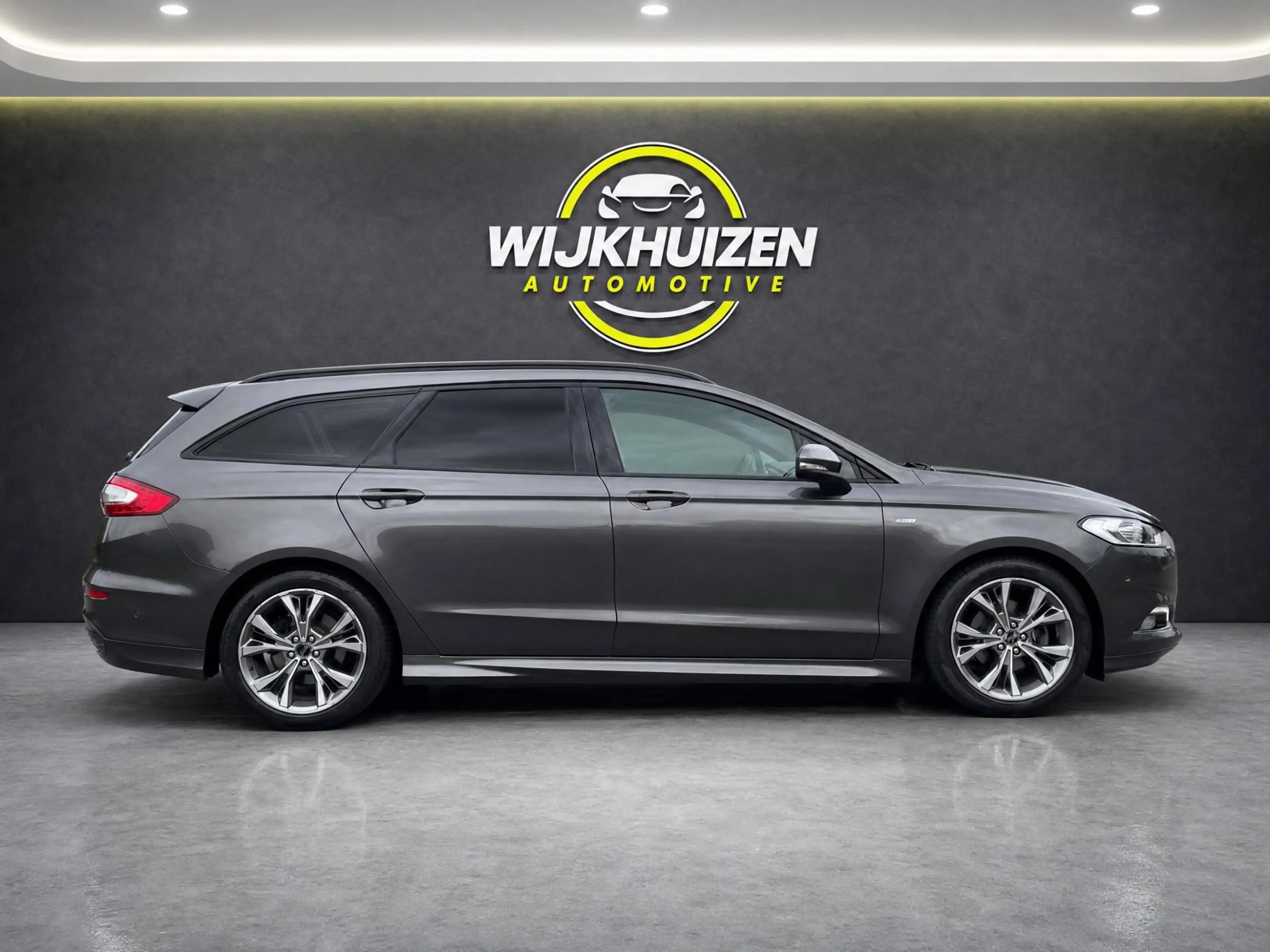 Ford Mondeo Wagon 1.5 ST Line met Led !!! 161 PK !!! 18 Inch ! — photo 3