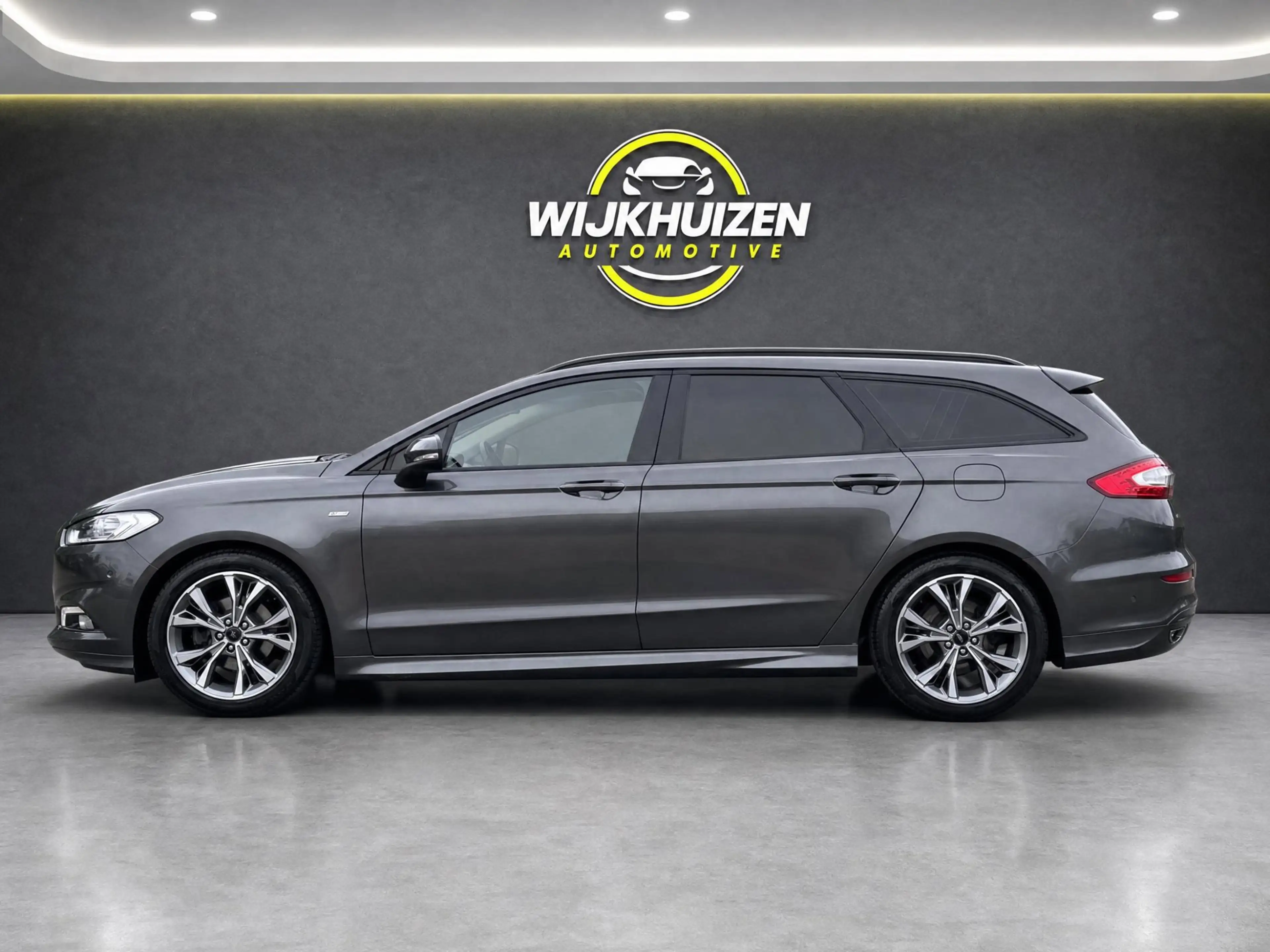 Ford Mondeo Wagon 1.5 ST Line met Led !!! 161 PK !!! 18 Inch ! — photo 7