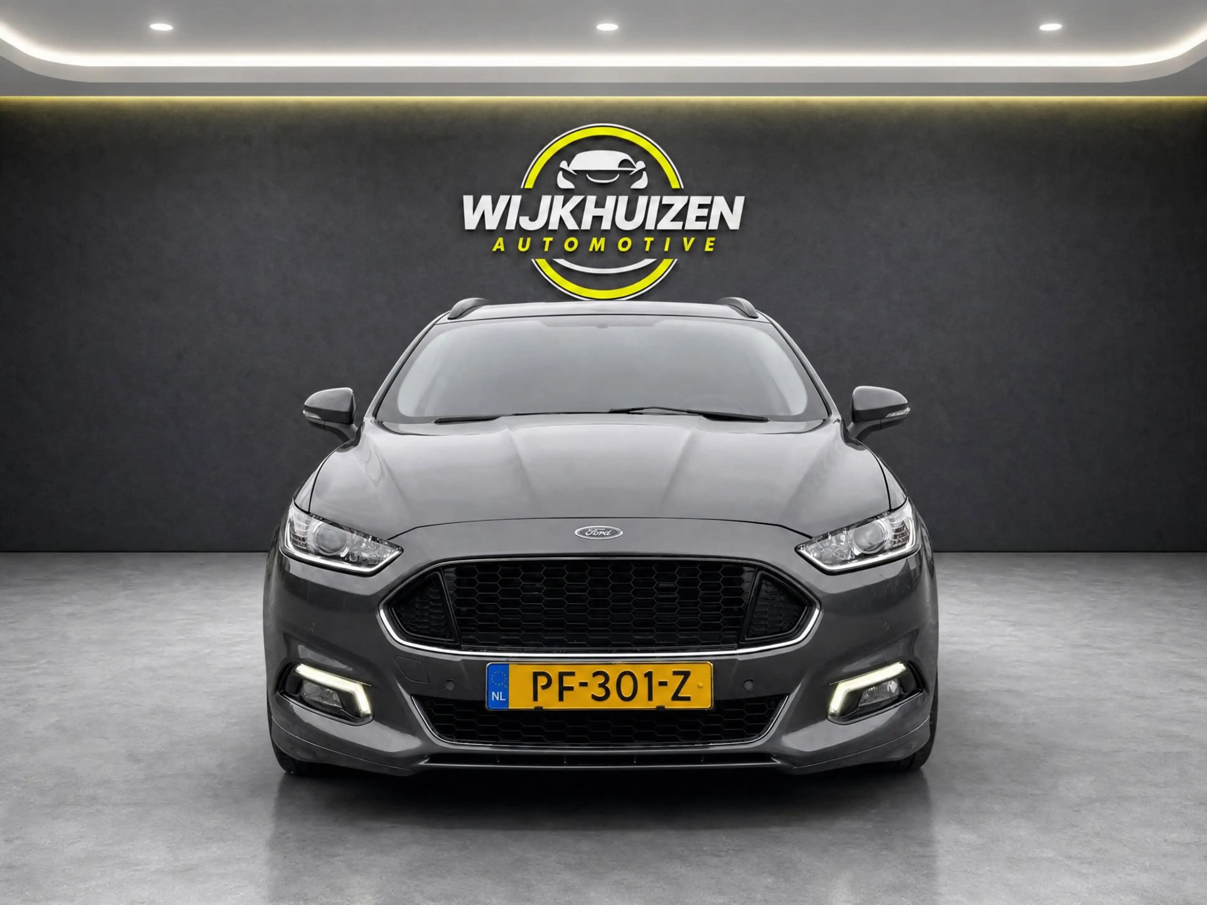 Ford Mondeo Wagon 1.5 ST Line met Led !!! 161 PK !!! 18 Inch ! — photo 2