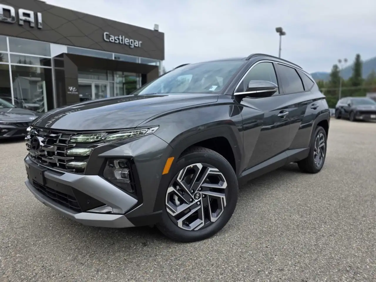 2026 Hyundai TUCSON