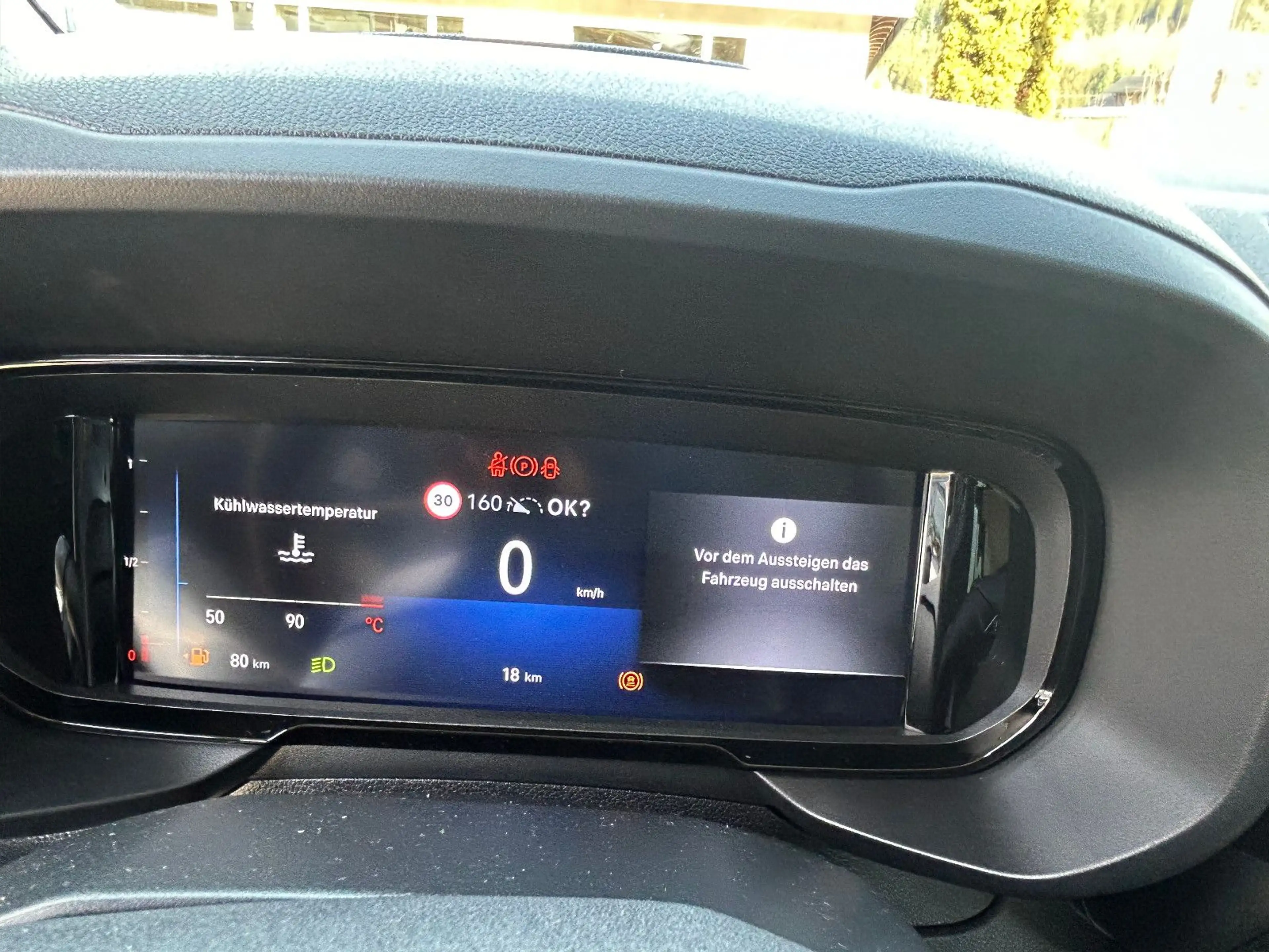 Opel Combo Life SHZ,LHZ,Frontsh.LED,Alu,App,DAB — photo 7