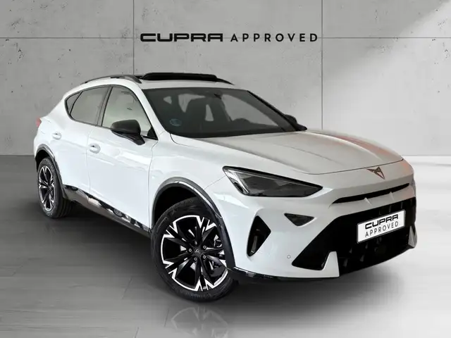 CUPRA Formentor 1.5 eTSI 150 DSG