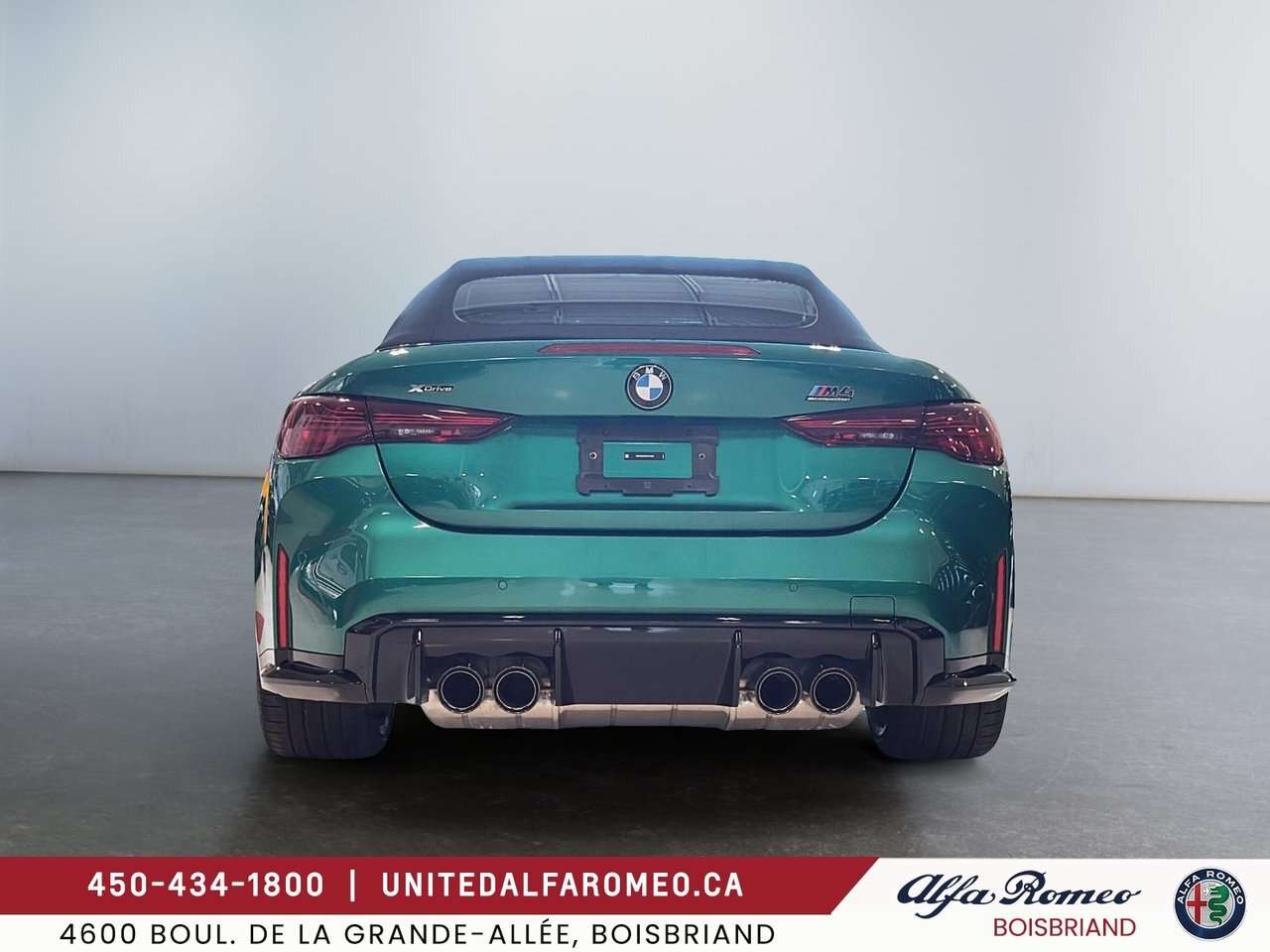 2027 BMW M4 Competition M4,FULL LOCATIO DISPO — снимка 3