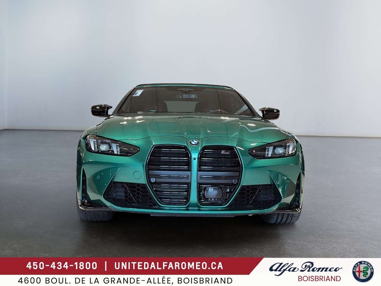 2027 BMW M4 Competition M4,FULL LOCATIO DISPO — снимка 2