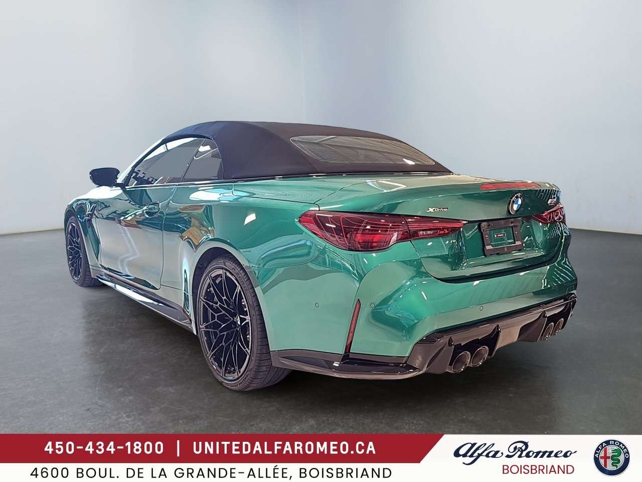 2027 BMW M4 Competition M4,FULL LOCATIO DISPO — снимка 4