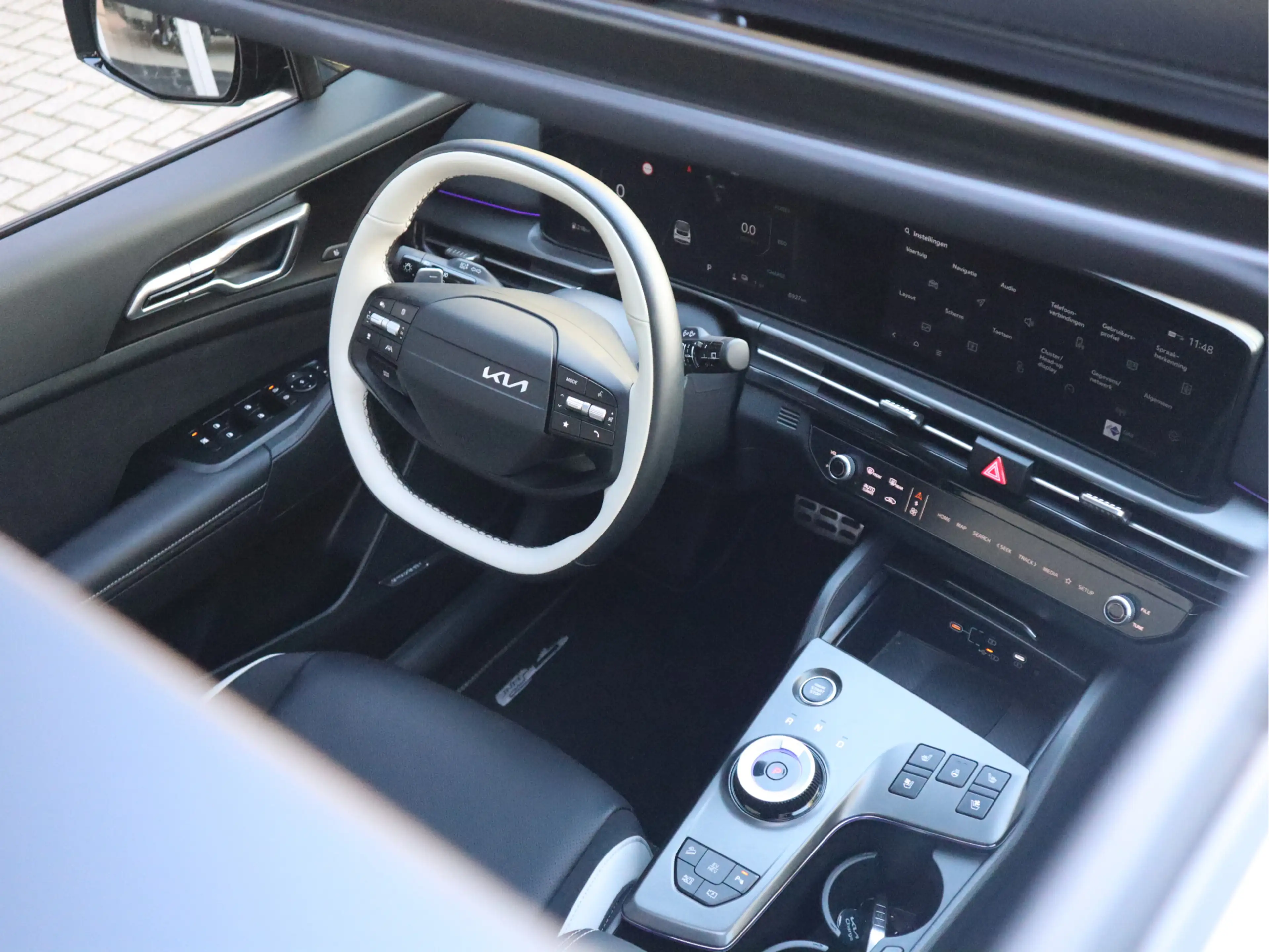 Kia Sportage 1.6 T-GDi PHEV Plug-in Hybrid GT-PlusLine | Full O — photo 22