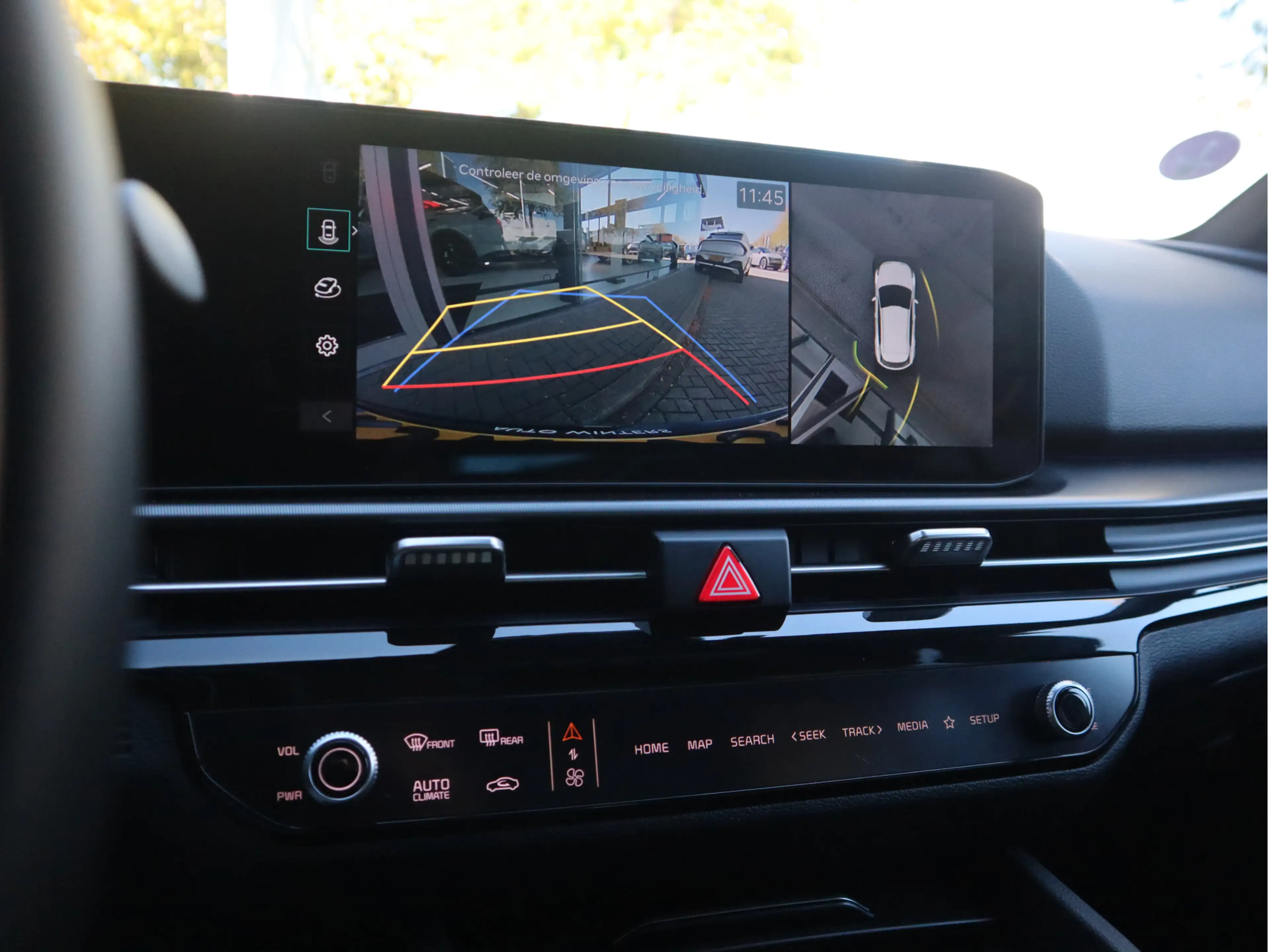Kia Sportage 1.6 T-GDi PHEV Plug-in Hybrid GT-PlusLine | Full O — photo 17