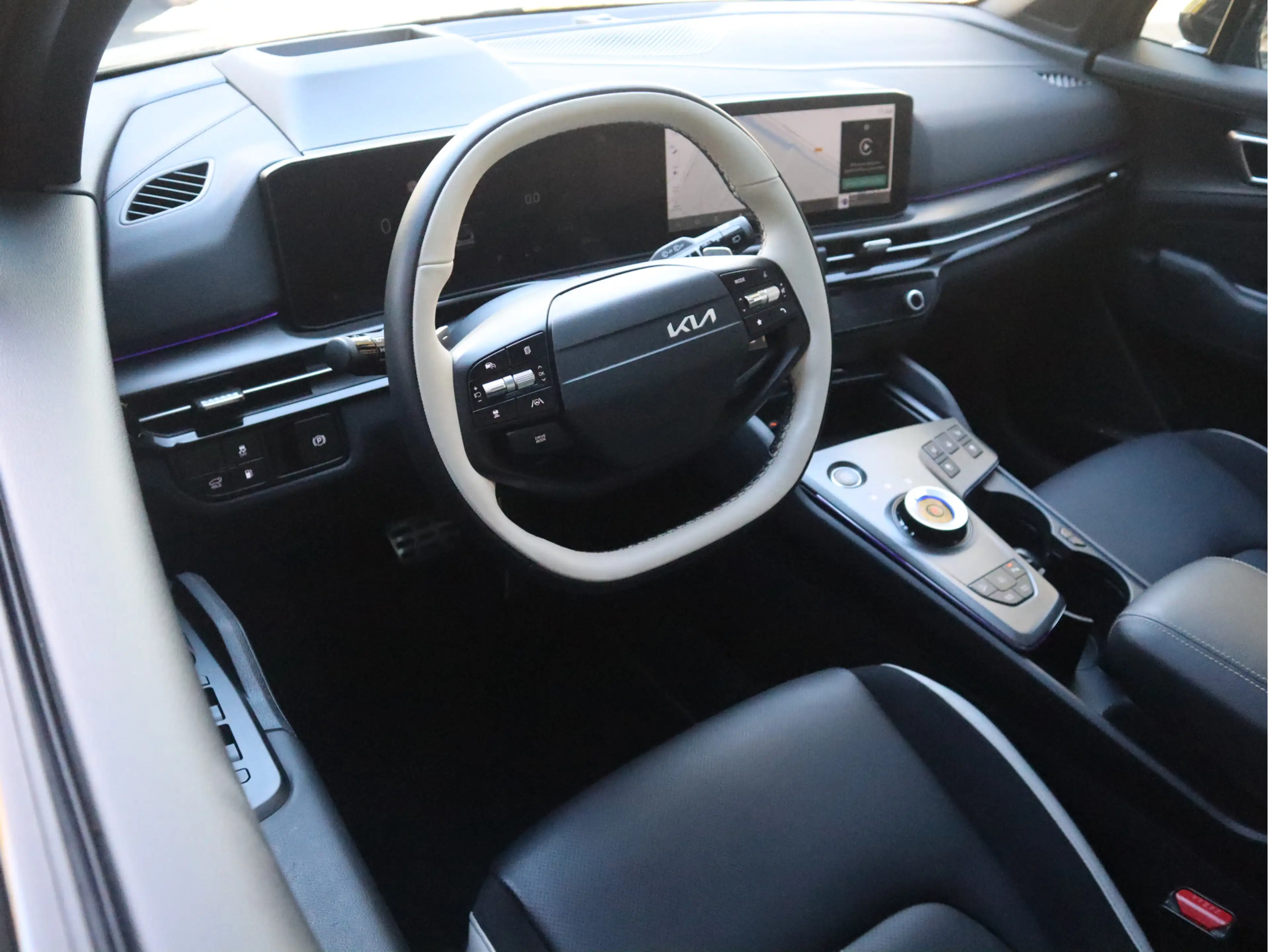 Kia Sportage 1.6 T-GDi PHEV Plug-in Hybrid GT-PlusLine | Full O — photo 21