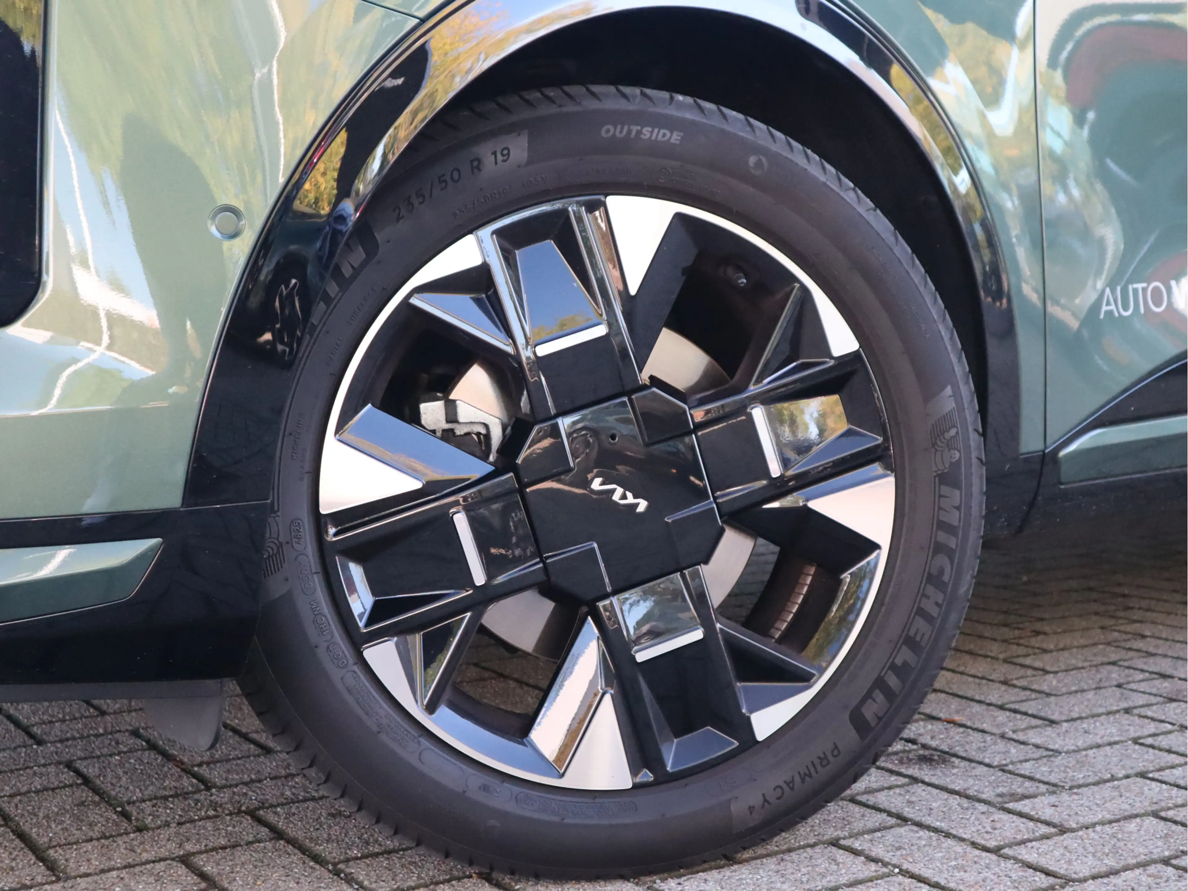 Kia Sportage 1.6 T-GDi PHEV Plug-in Hybrid GT-PlusLine | Full O — photo 8