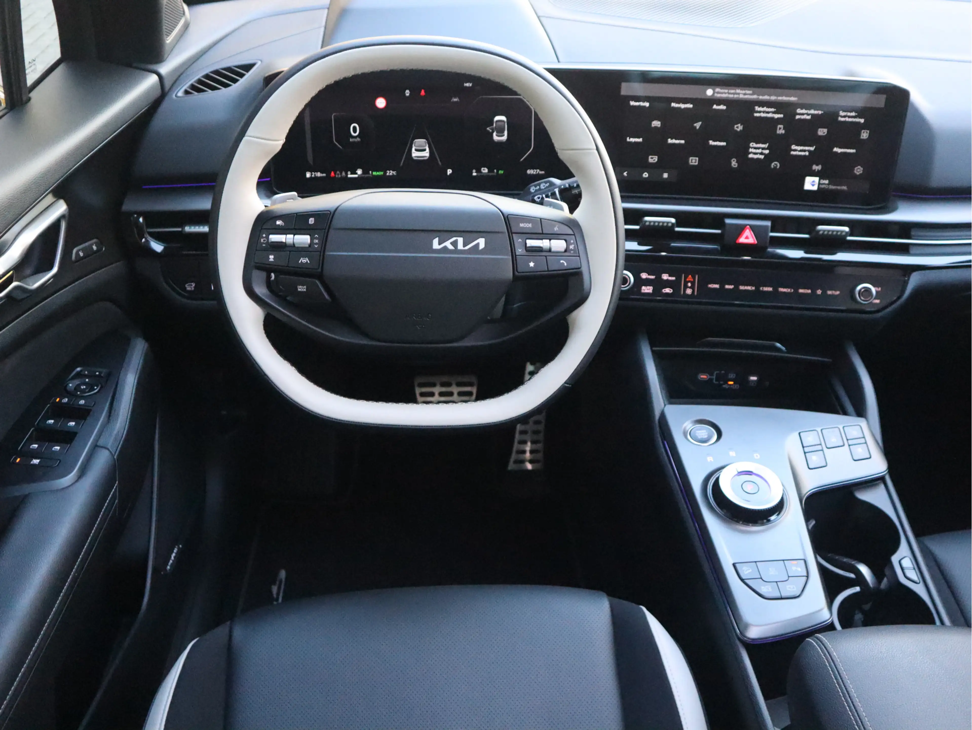 Kia Sportage 1.6 T-GDi PHEV Plug-in Hybrid GT-PlusLine | Full O — photo 9