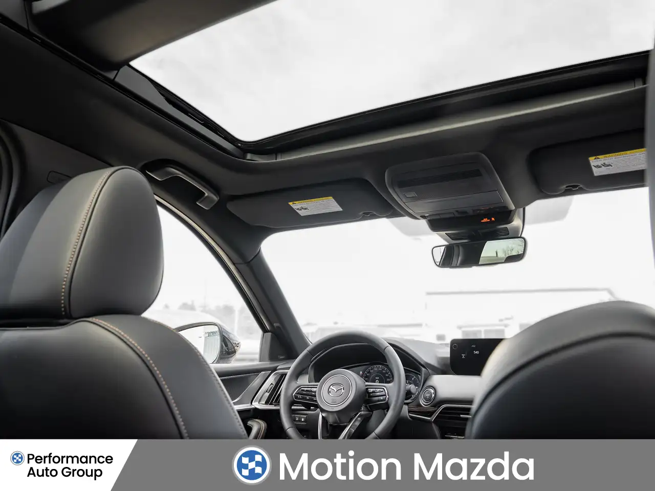 Mazda CX-70 MHEV снимка Mazda CX-70 MHEV