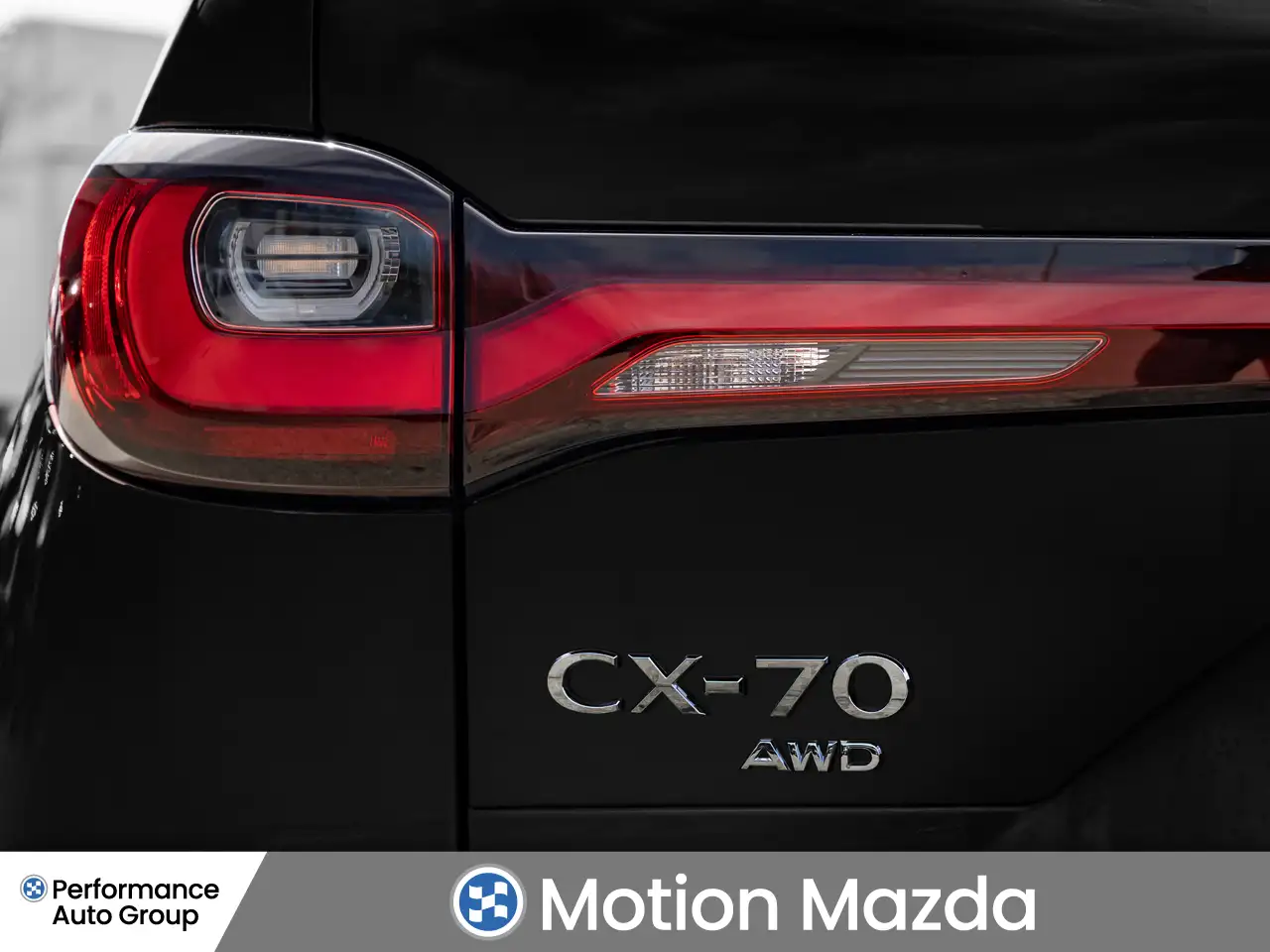 Mazda CX-70 MHEV снимка Mazda CX-70 MHEV