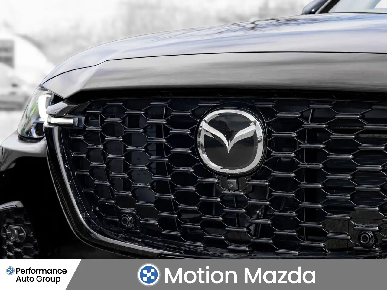 Mazda CX-70 MHEV снимка Mazda CX-70 MHEV