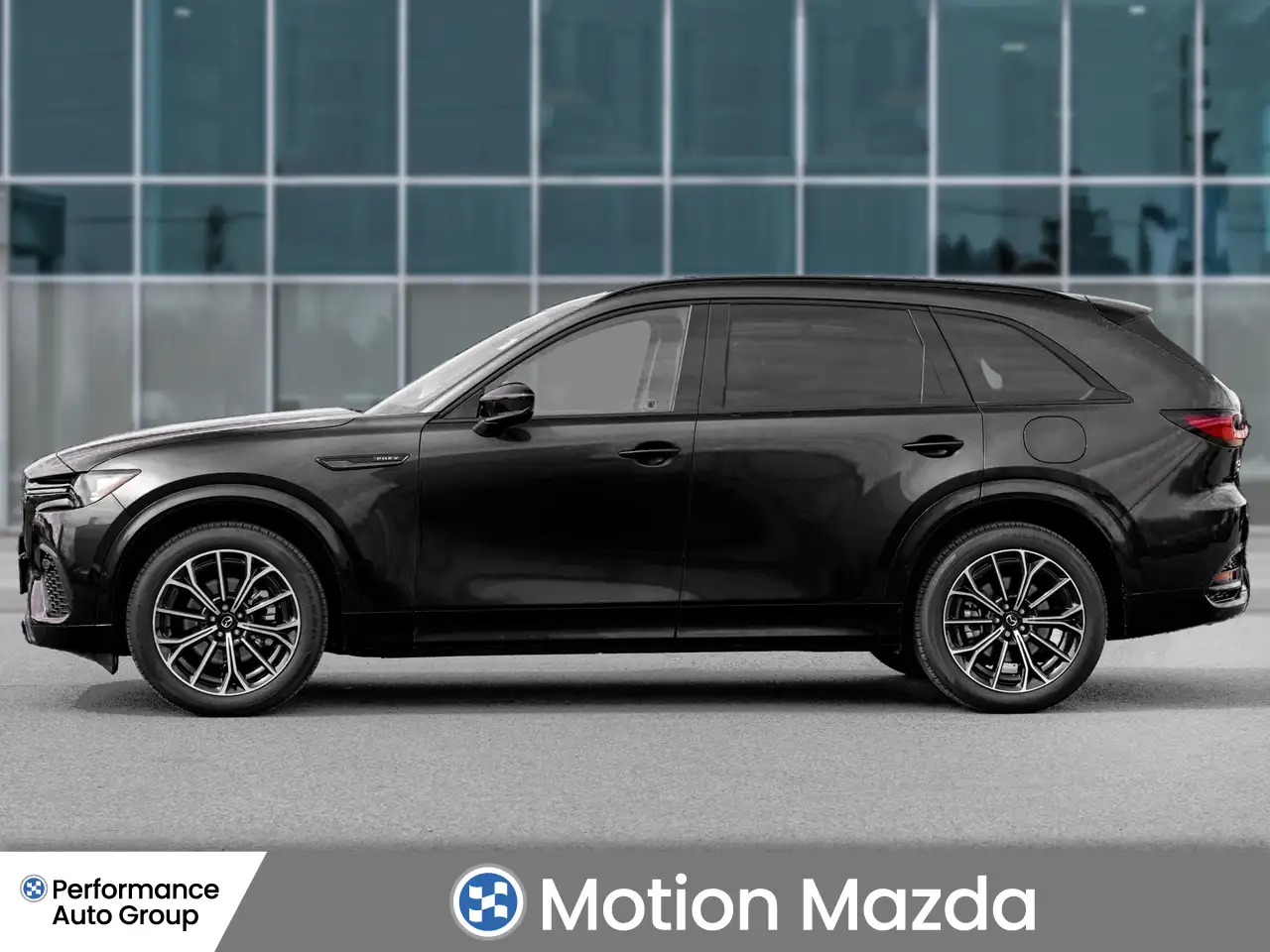 Mazda CX-70 MHEV снимка Mazda CX-70 MHEV