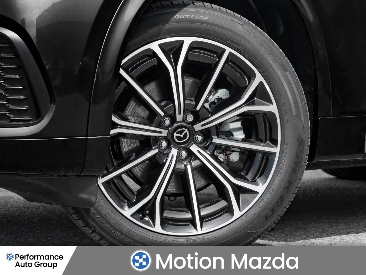 Mazda CX-70 MHEV снимка Mazda CX-70 MHEV