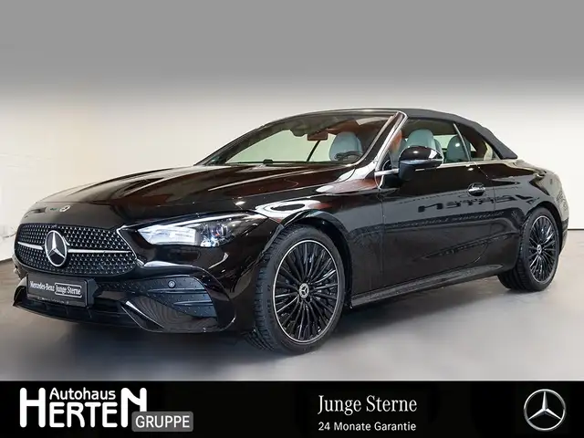 Mercedes-Benz CLE 300 4M+NIGHT+19"+360°+KEYLESS+DIGITAL+MEMORY