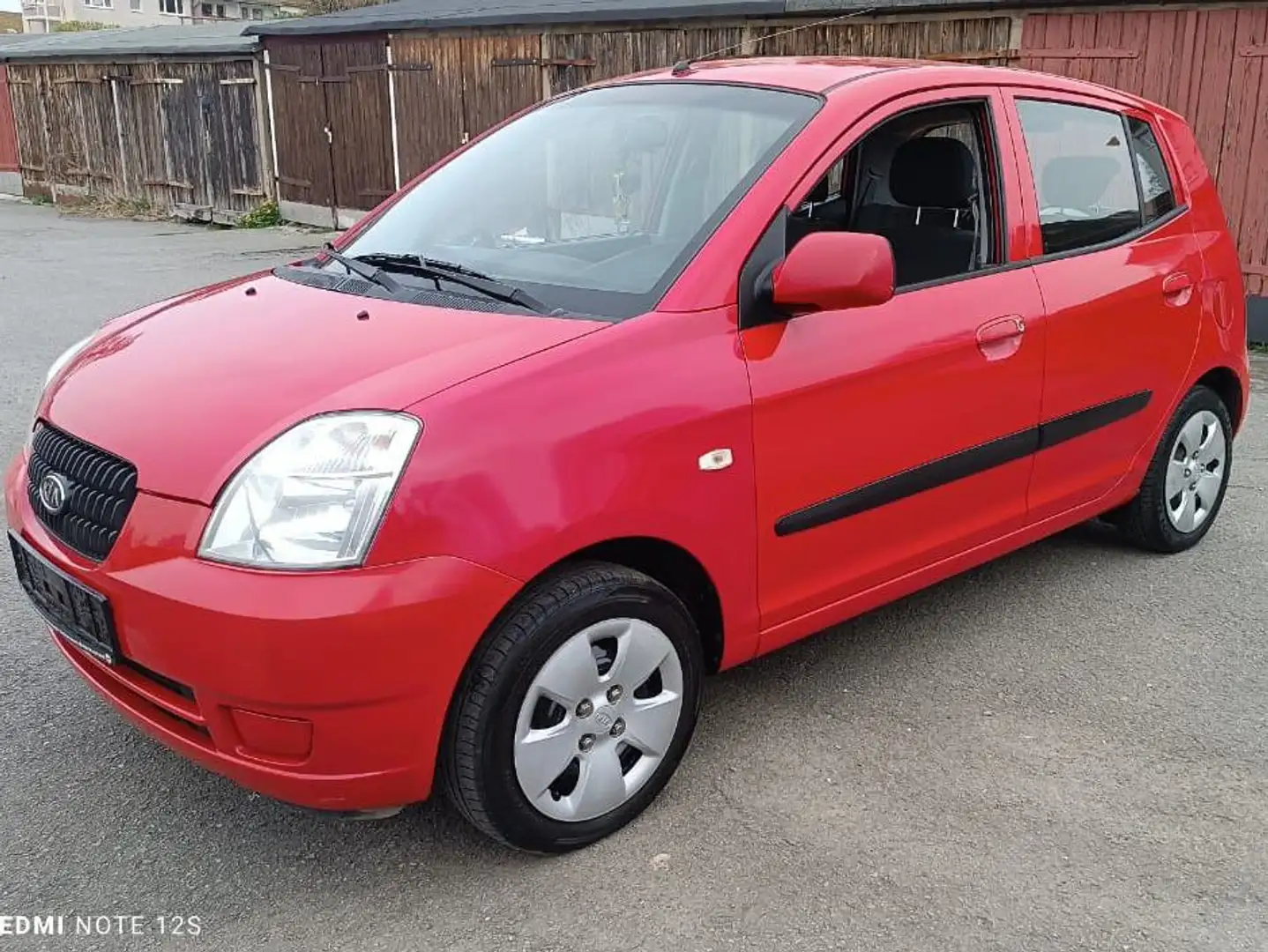 Kia Picanto Picanto 1.1 LX Rot - 2