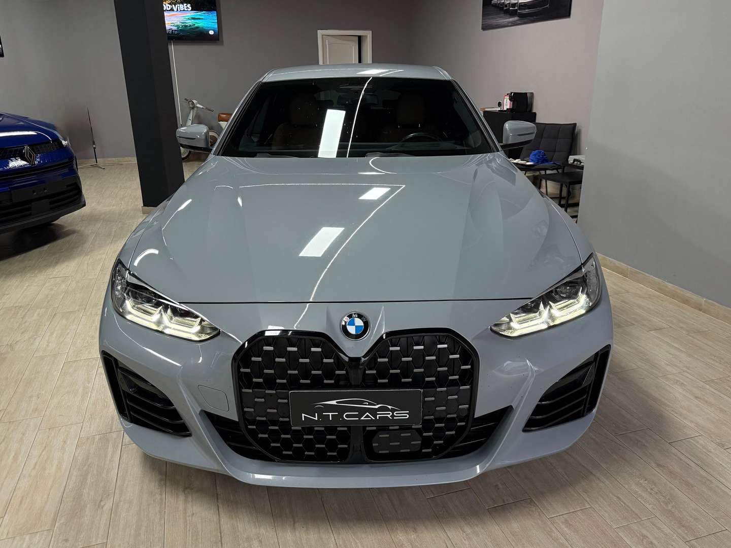 BMW Série 4 Gran Coupé M Sport 420d XDrive - - Joinsteer - #1