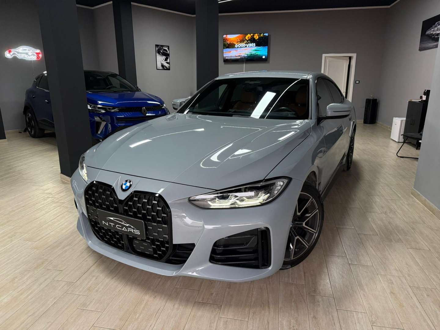 BMW Série 4 Gran Coupé M Sport 420d XDrive - - Joinsteer - #2