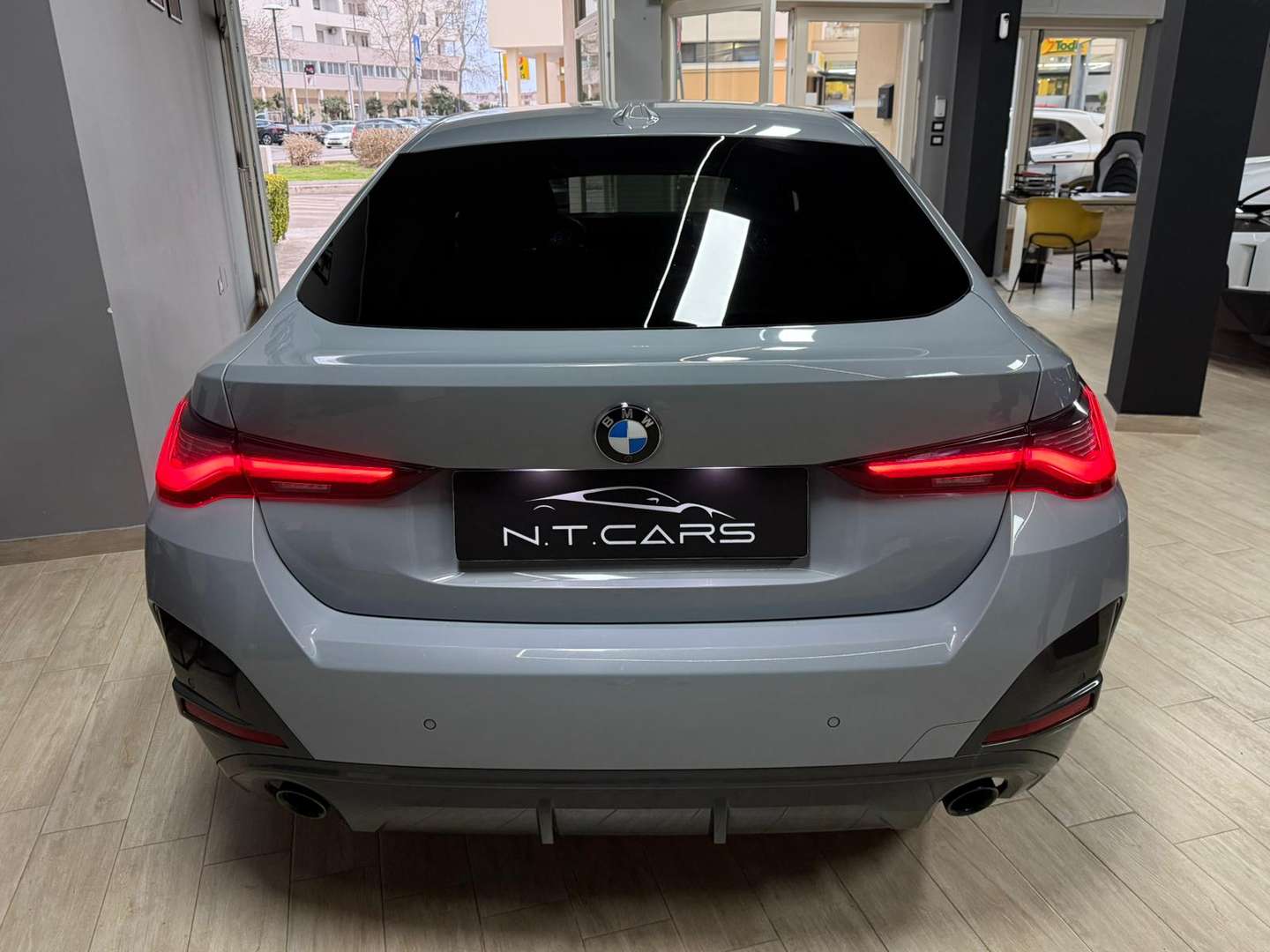 BMW Série 4 Gran Coupé M Sport 420d XDrive - - Joinsteer - #5