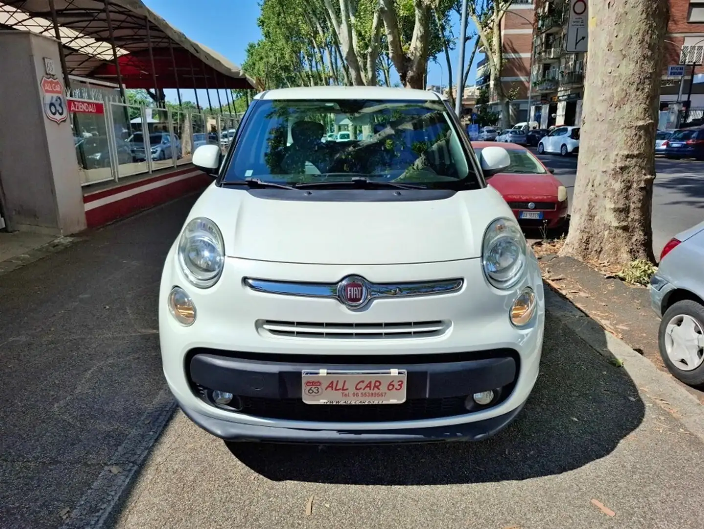 Fiat 500L 1.6 MJT APPENA REVISIONATA.... Bianco - 2
