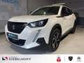Peugeot 2008 Allure PureTech 100 Blanc - thumbnail 2