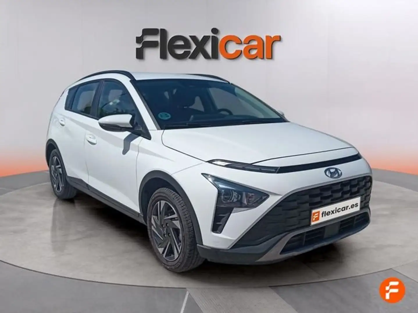 Hyundai BAYON 1.2 MPI Maxx Blanco - 2