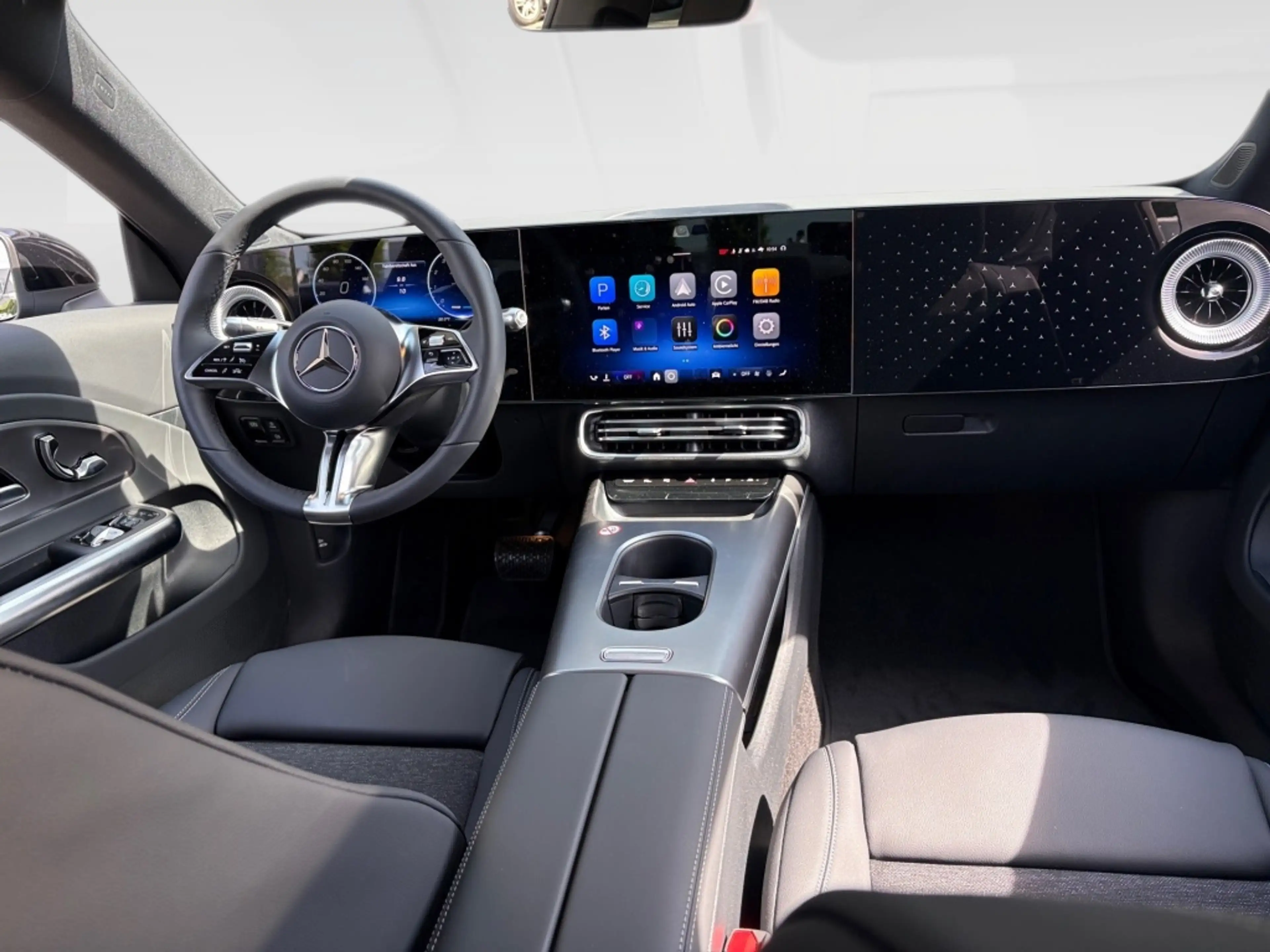 Mercedes-Benz CLA 200 Progressive+Pano+DISTRON+KEYLESS+MemoryP — photo 8