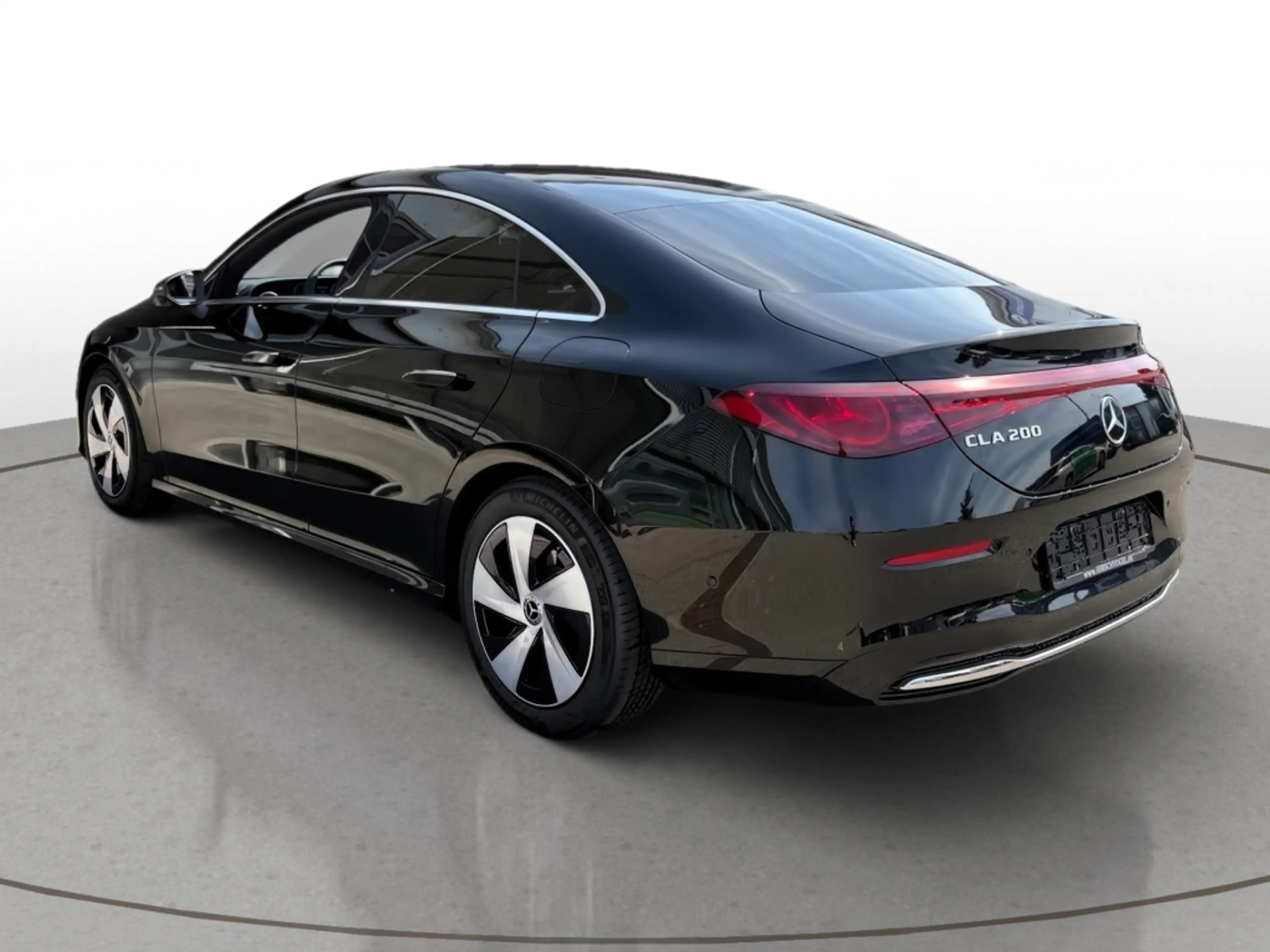 Mercedes-Benz CLA 200 Progressive+Pano+DISTRON+KEYLESS+MemoryP — photo 7
