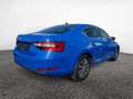 Skoda Superb 2.0 TDI Ambition SHZ NAVI AHK ACC LED Bleu - thumbnail 3