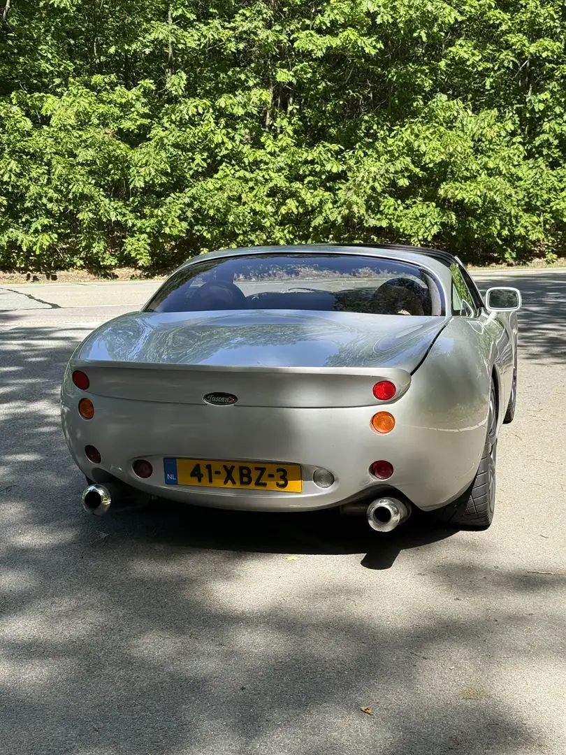TVR Tuscan S Silber - 2