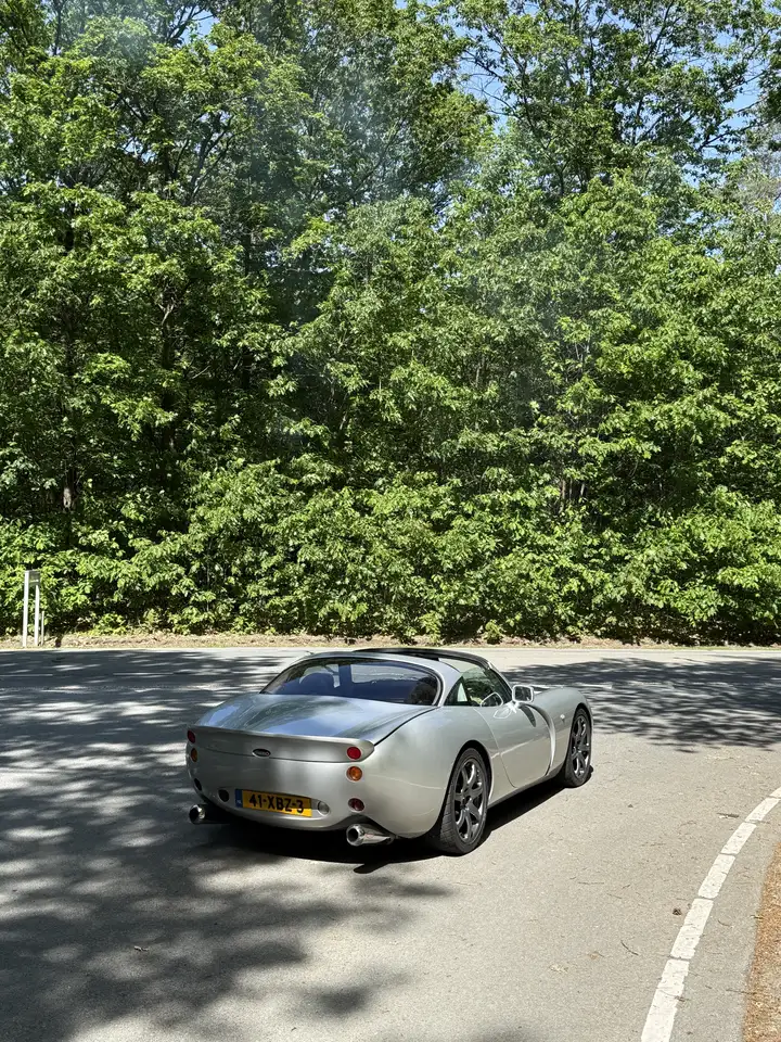 TVR Tuscan S, foto 3