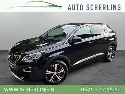 Peugeot 3008 1.2 130pk Allure Carplay, Trekhaak