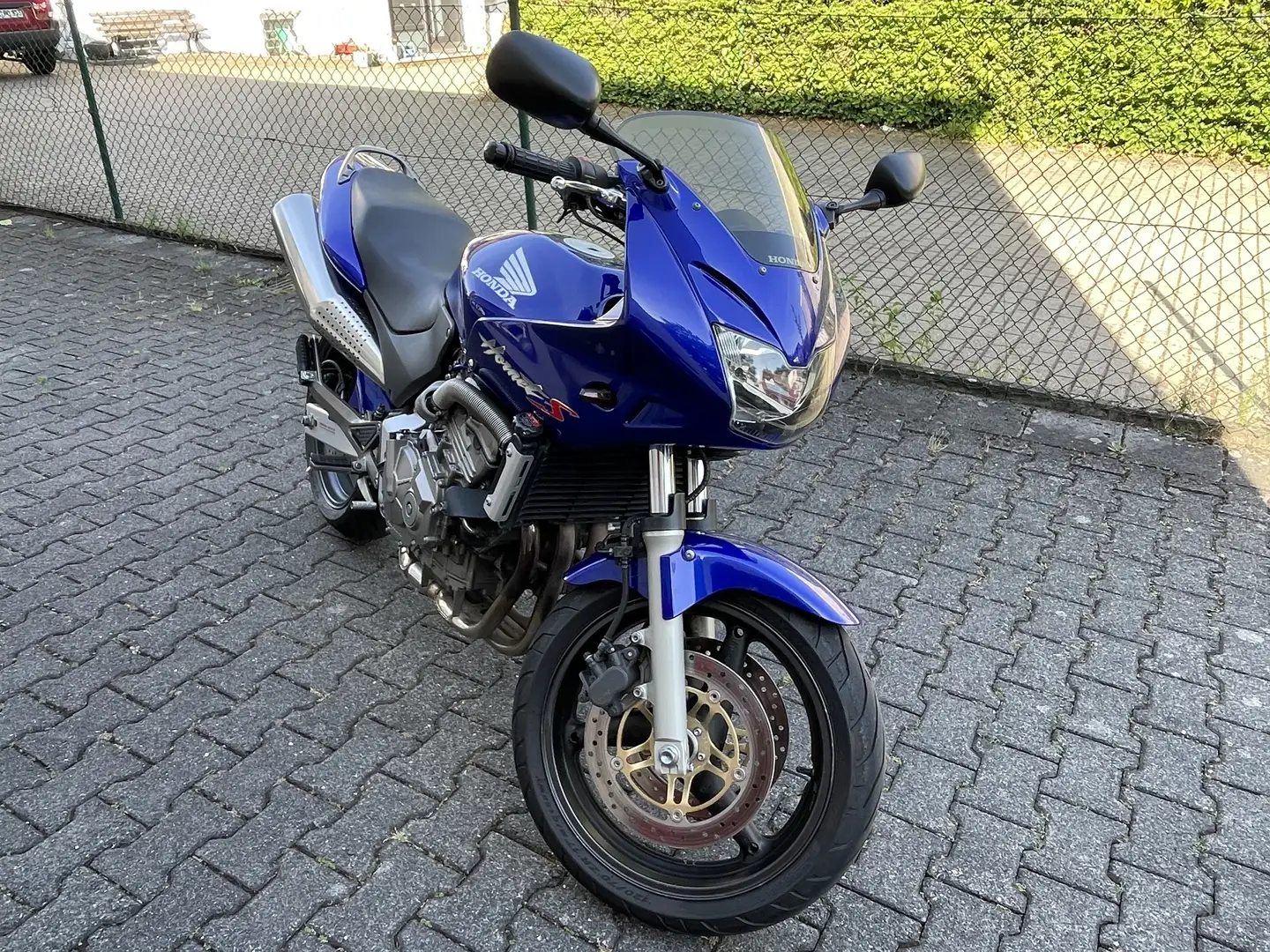 Honda CB 600 hornet - 1