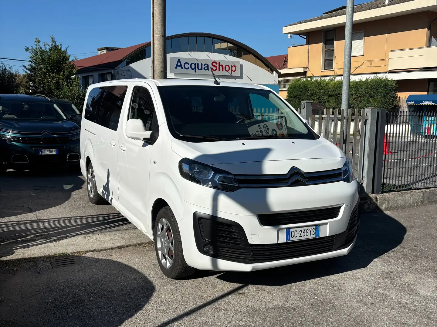 Citroen Spacetourer CITROËN SPACETOURER 150 XL NESSUN VINCOLO Blanc - 2