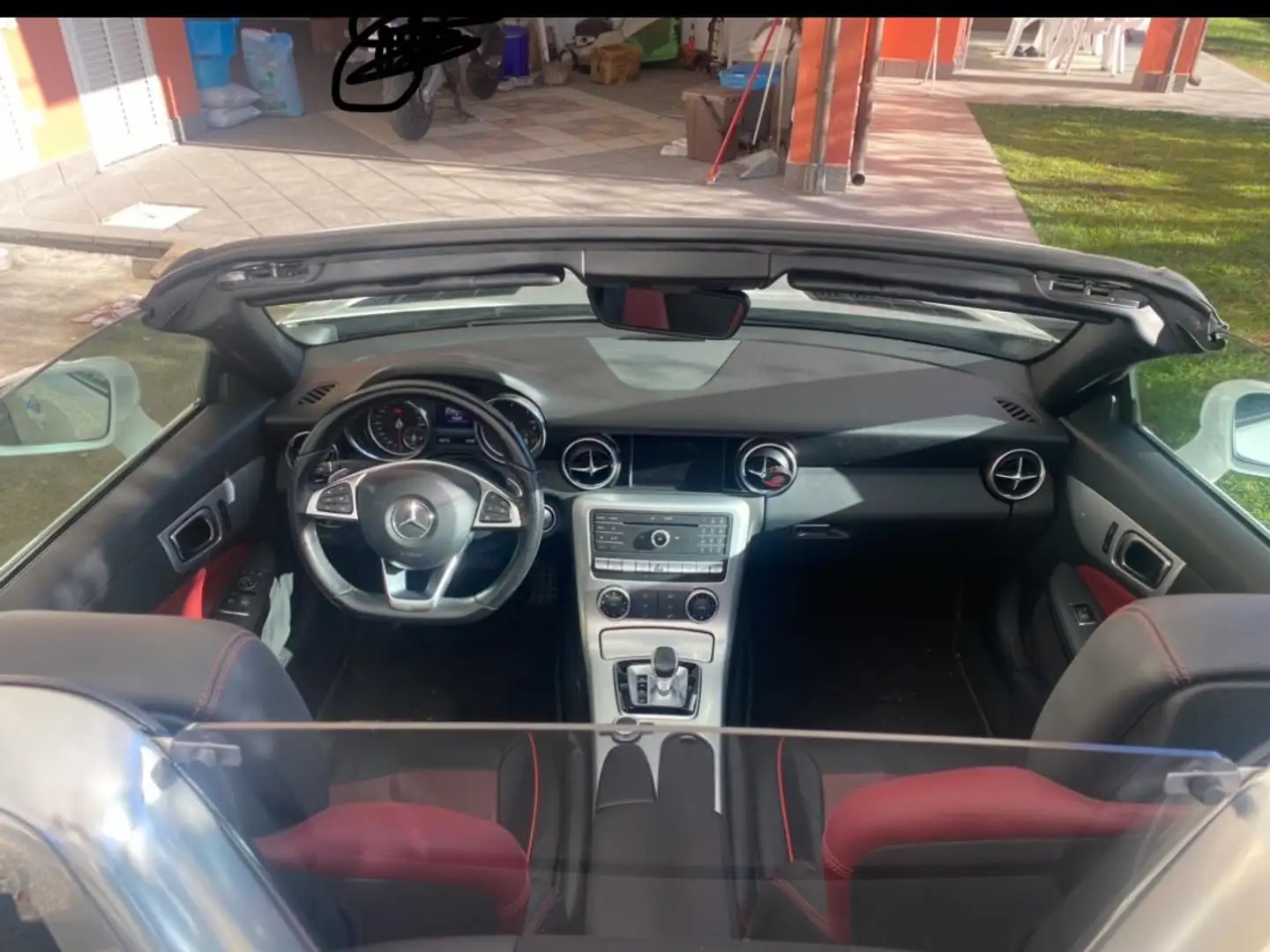 Mercedes-Benz SLC 250 SLC - R172 2016 d Premium auto Alb - 2