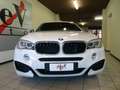 BMW X6 xdrive30d Msport 258cv auto TETTO-MONITOR POST. Bianco - thumbnail 7