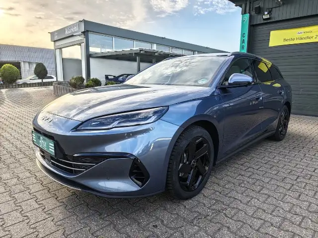 Byd SEAL 6 Touring Comfort Lite SHZ Sitzlüftung Sound 100km