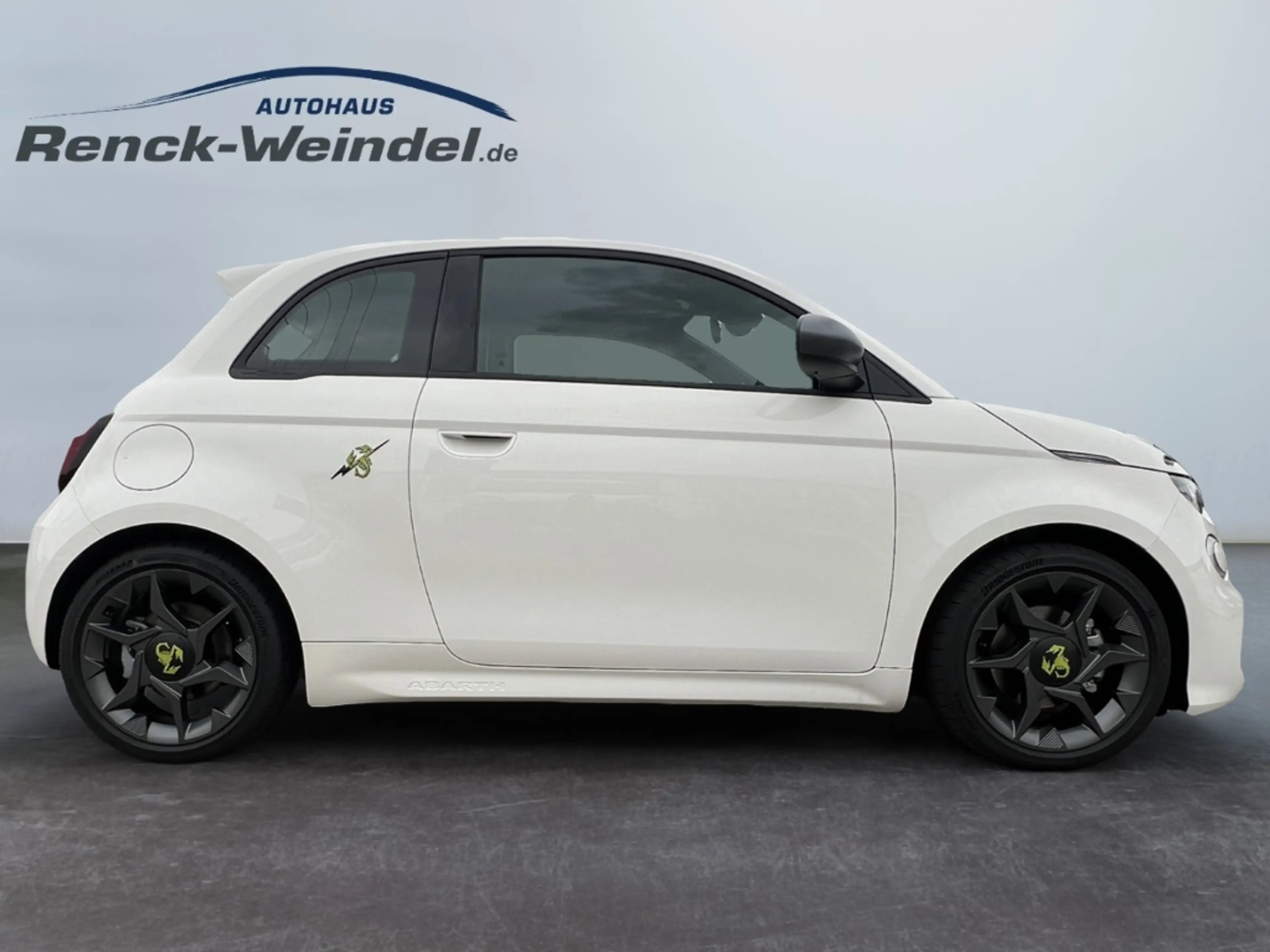 Abarth 500 E Navi Klimaautom PDC Apple CarPlay Android Auto T — photo 6