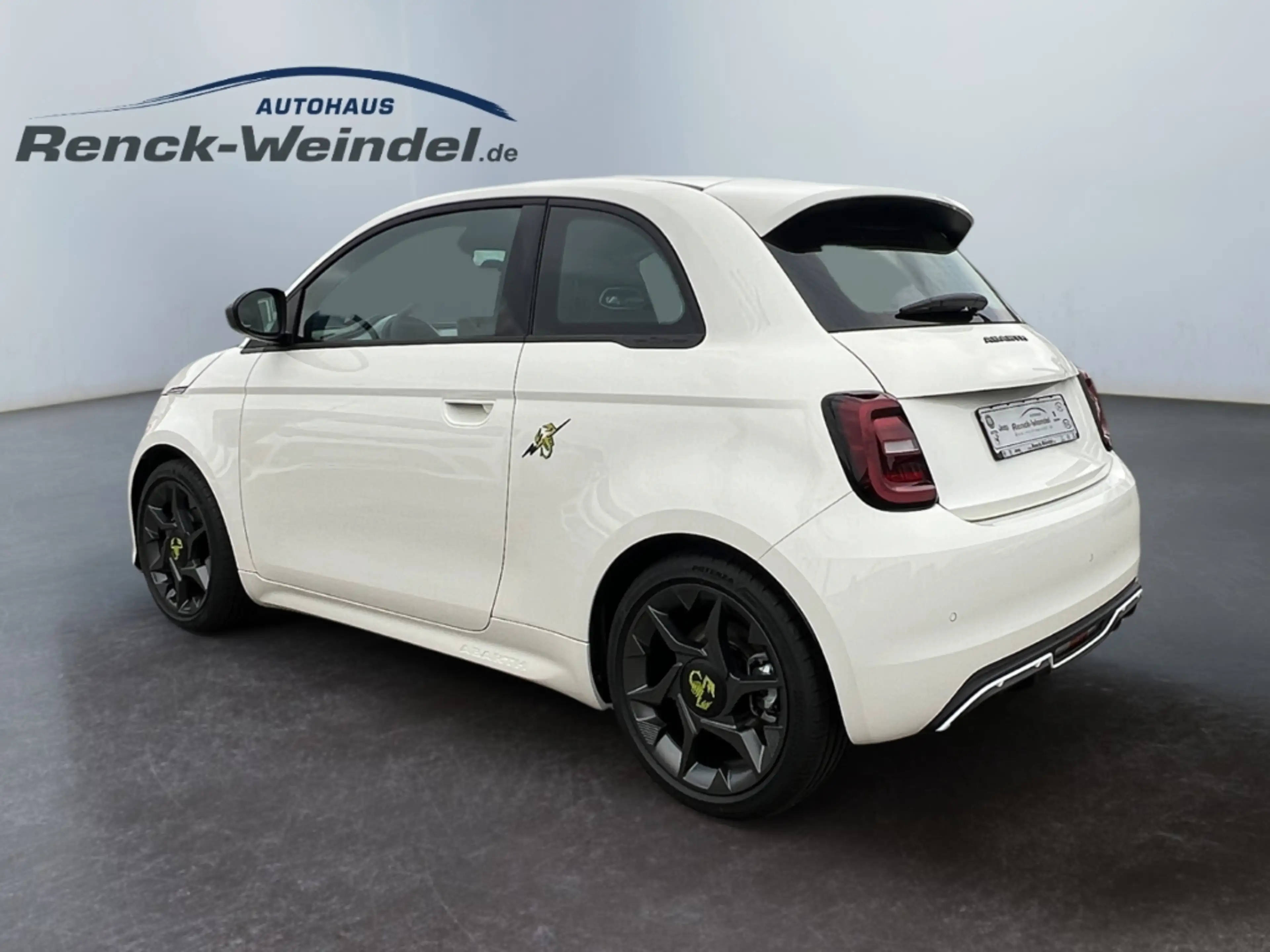 Abarth 500 E Navi Klimaautom PDC Apple CarPlay Android Auto T — photo 3