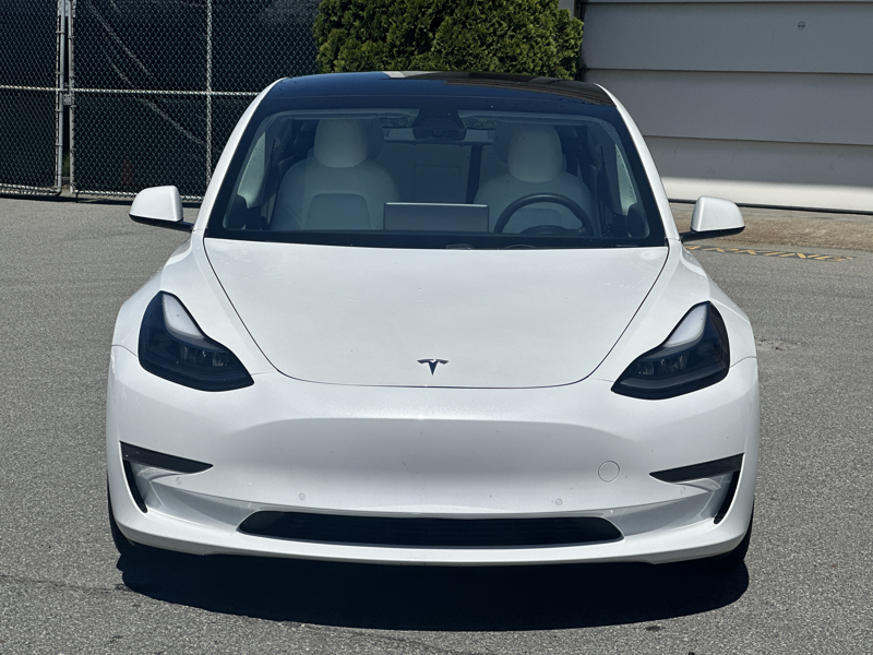 2021 Tesla Model 3 Standard Range Plus — снимка 1