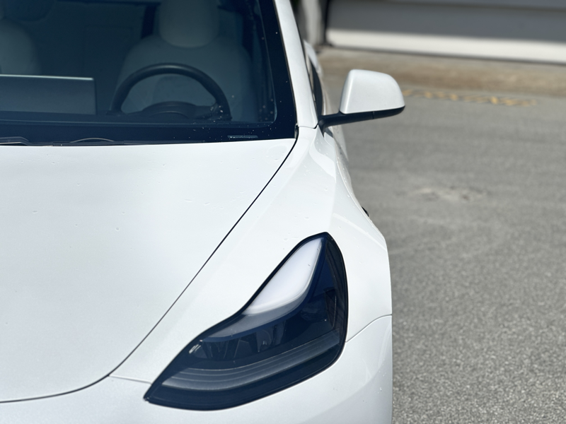 2021 Tesla Model 3 Standard Range Plus — снимка 1