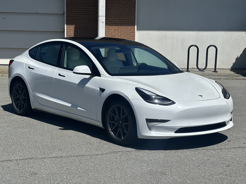 2021 Tesla Model 3 Standard Range Plus — снимка 1