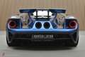 Ford GT MkI *483kW*Liquid Blue*Carbon*6P-Gurte*PPF Blau - thumbnail 36