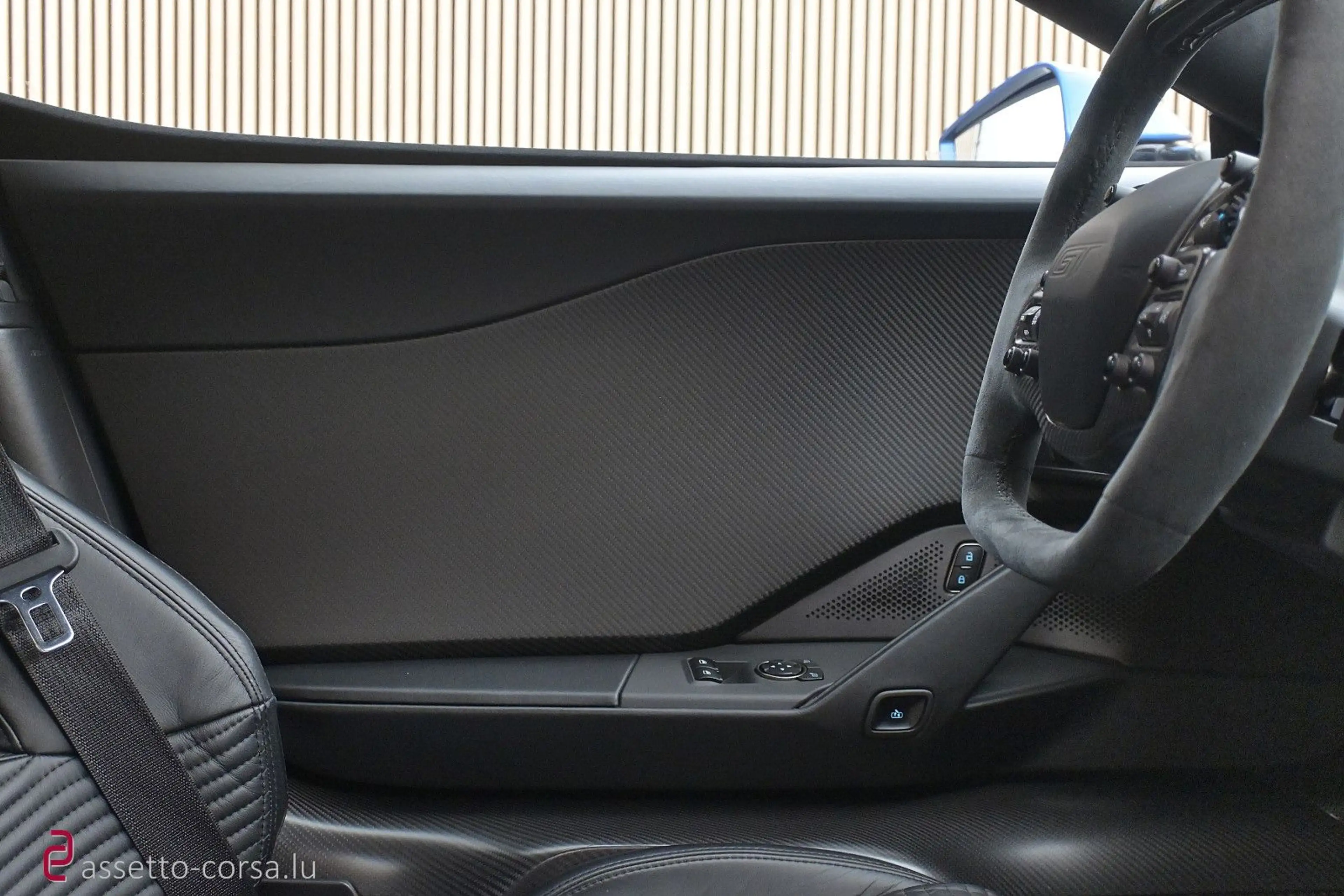 Ford GT MkI *483kW*Liquid Blue*Carbon*6P-Gurte*PPF — photo 15