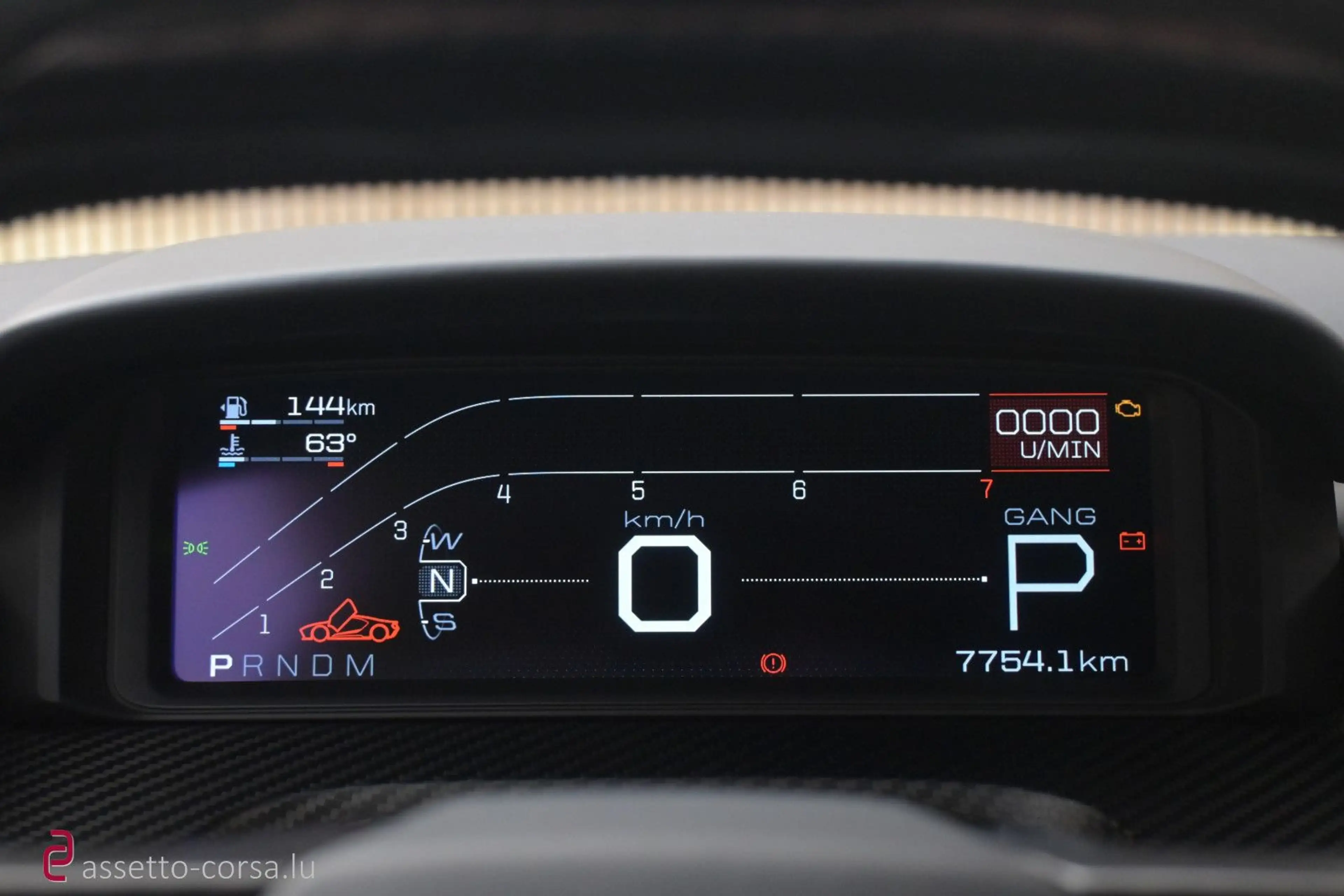 Ford GT MkI *483kW*Liquid Blue*Carbon*6P-Gurte*PPF — photo 13